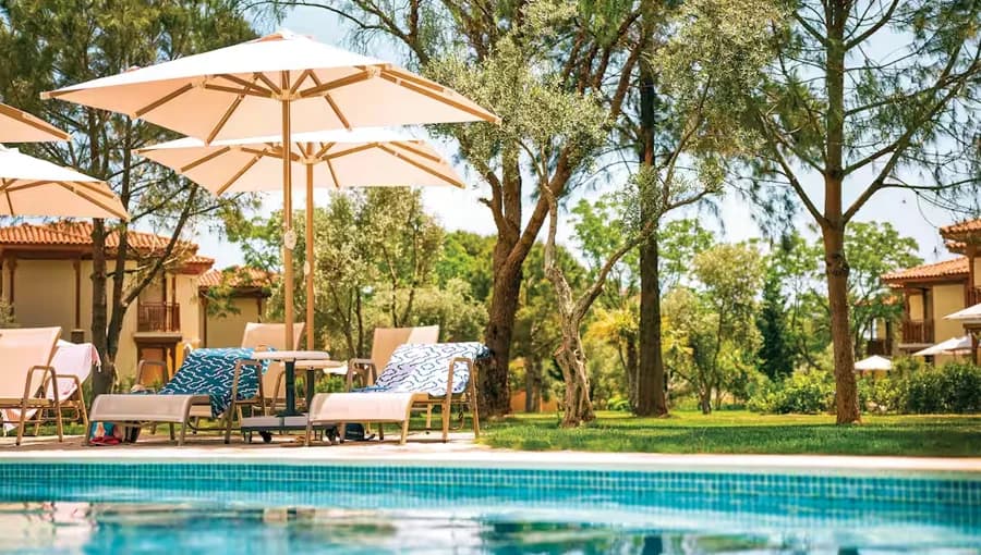 TUI BLUE Angora Beach Relax Pool