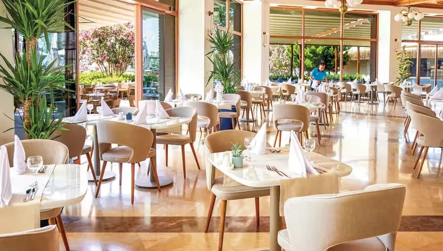 TUI BLUE Angora Beach Restaurant