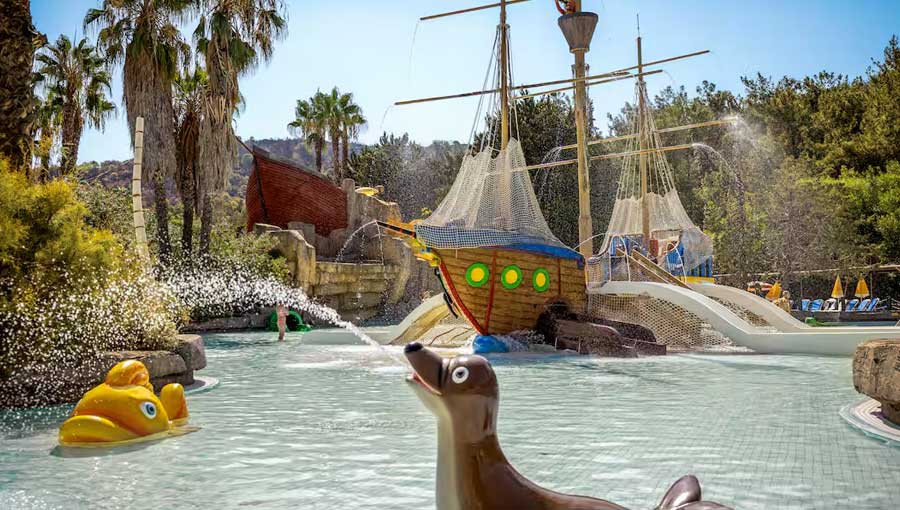 TUI BLUE Ephesus Splash Park