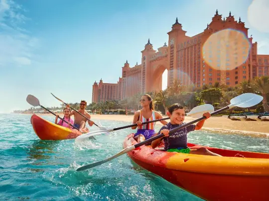 Atlantis The Palm Dubai