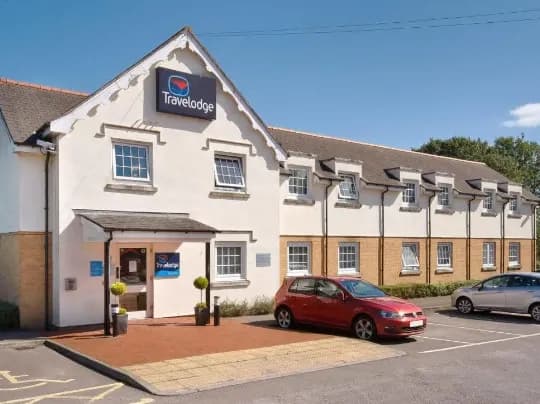 Travelodge Cardiff Airport