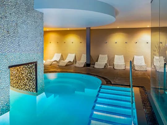 DoubleTree by Hilton Hotel & Spa Chester