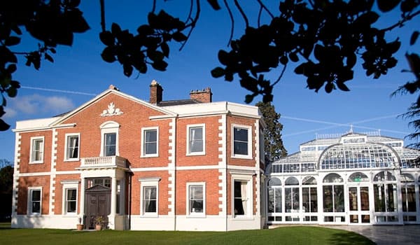 Doubletree by Hilton Hotel and Spa, Chester