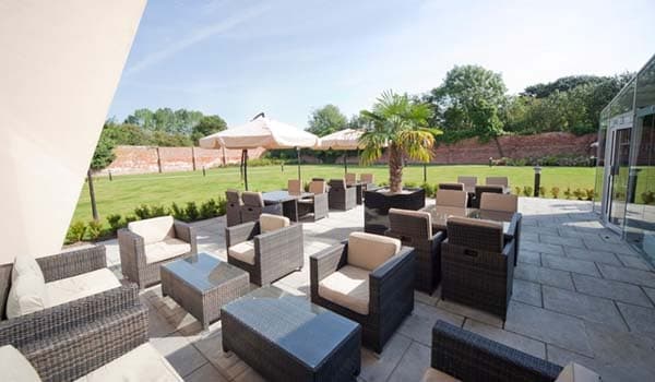 Doubletree by Hilton Hotel and Spa, Chester