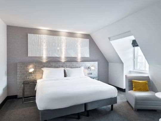 Radisson Blu Hotel Edinburgh