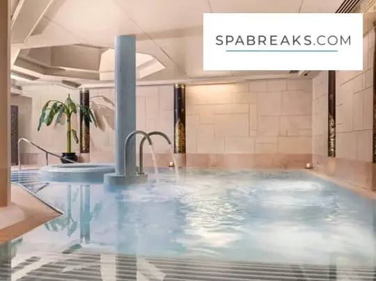 Careys Manor Hotel spa in the New Forest with SpaBreaks