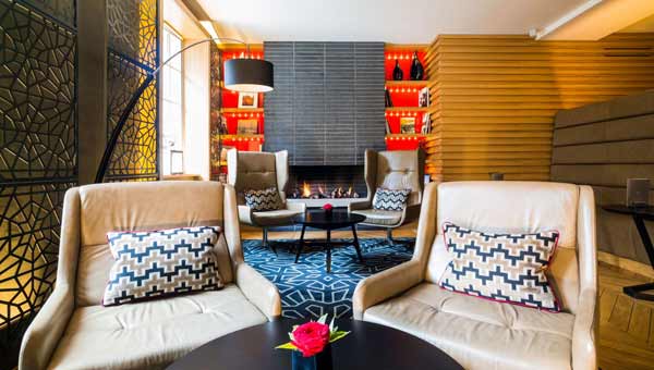 Apex Temple Court Hotel