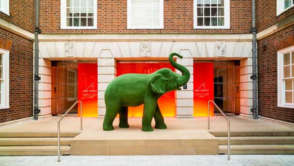 Apex Temple Court Hotel