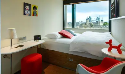 CitizenM Hotel Tower of London