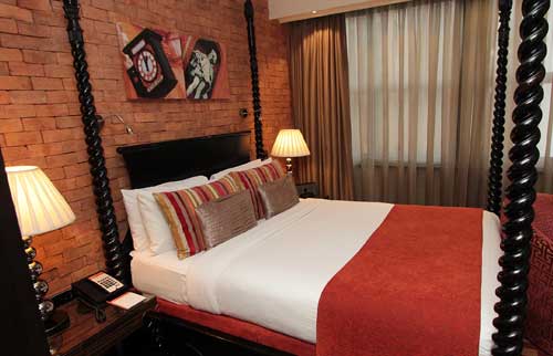 Double Room