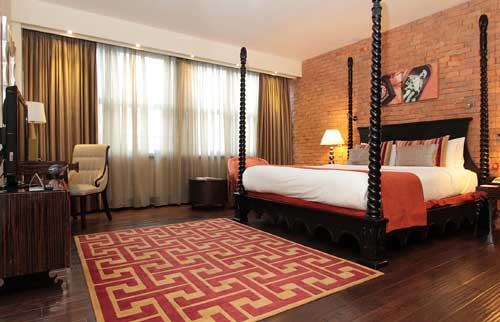 Executive Room