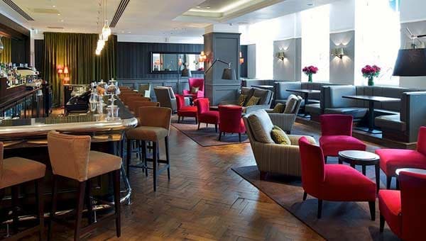 London Bridge Hotel Quarter Bar