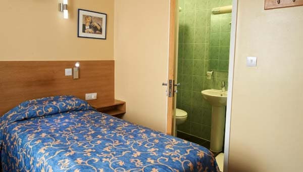 Luna Simone Hotel Single Room