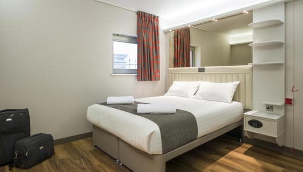 Point A Hotel Shoreditch Double Room 2