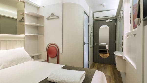 Point A Hotel Shoreditch Double Room 3