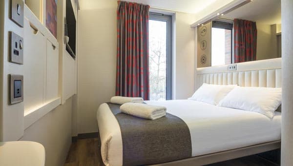 Point A Hotel Shoreditch Double Room