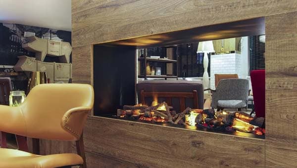 Qbic Hotel London Common Area