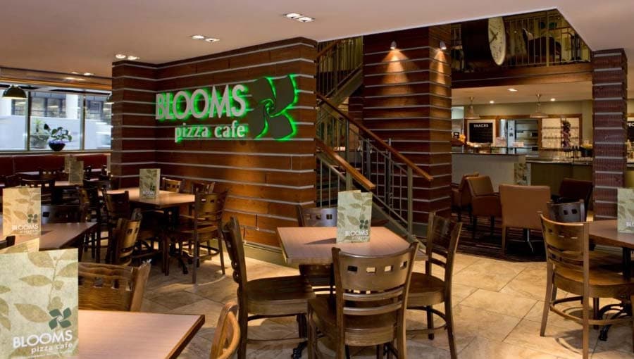 Royal National Hotel Blooms Cafe