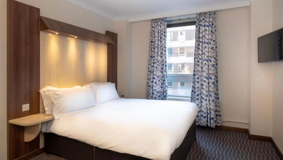 Royal National Hotel Room