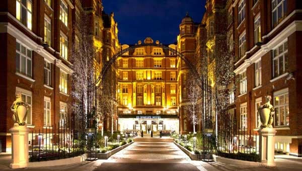 St Ermin's Hotel exterior