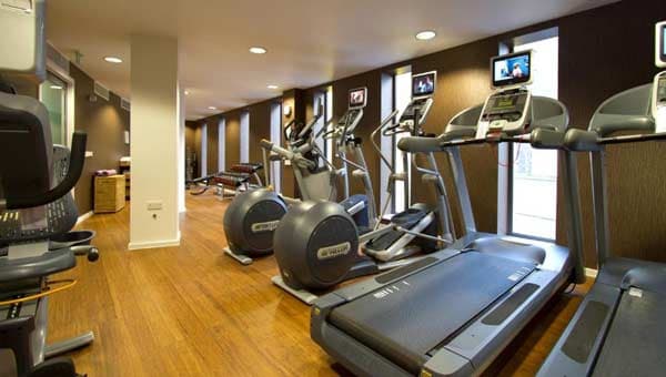 St Ermin's Hotel fitness centre