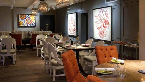 St Ermin's Hotel restaurant