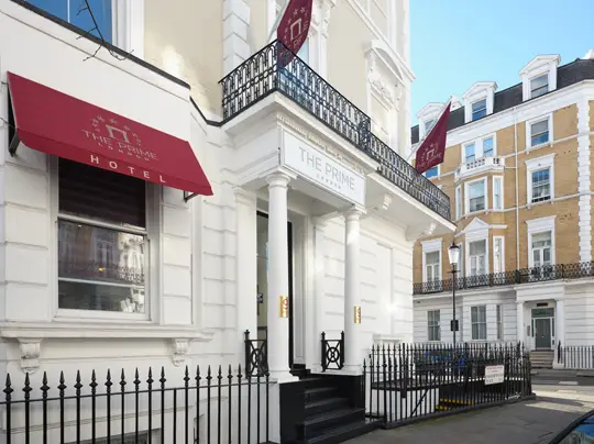 The Prime London Hotel