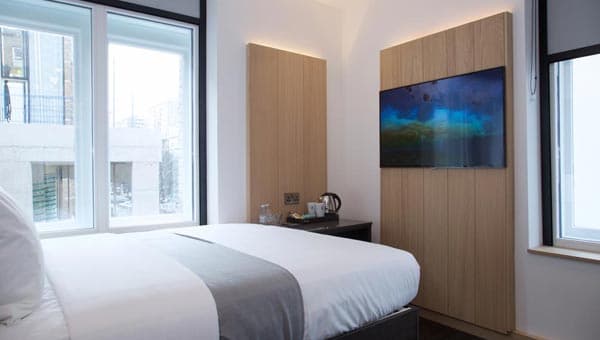 Z Hotel Shoreditch Room 2