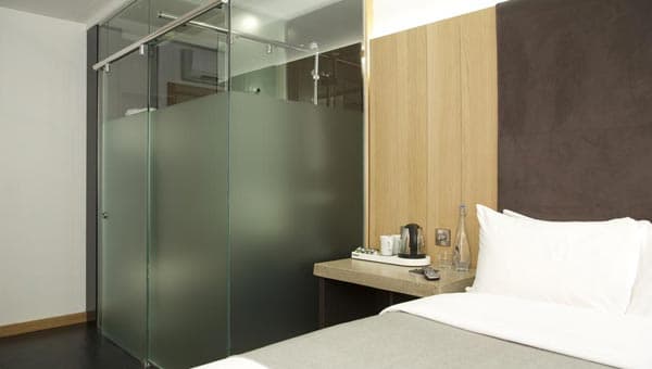 Z Hotel Shoreditch Room 3