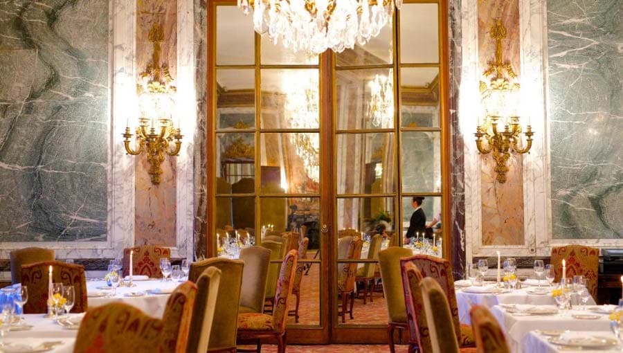 Luton Hoo Hotel and Spa Restaurant