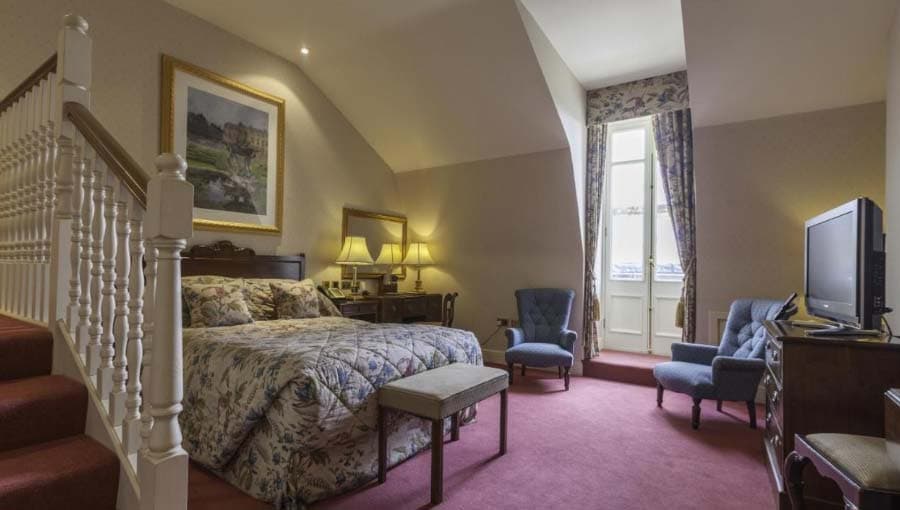 Luton Hoo Hotel and Spa Spa Room