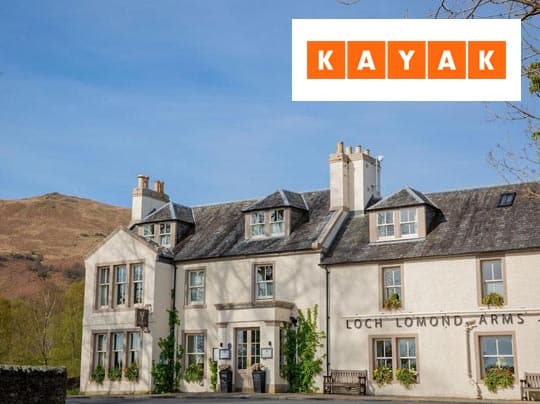 Loch Lomond Arms Hotel