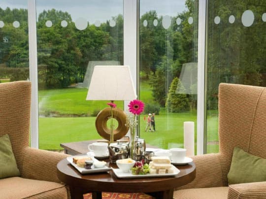 Macdonald Hill Valley Hotel