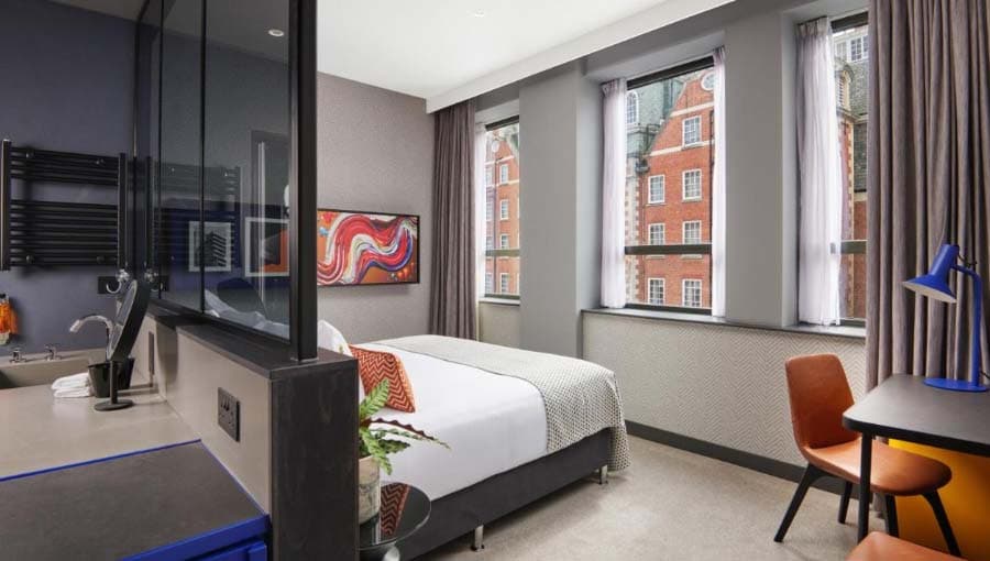 Malamison York Double Room