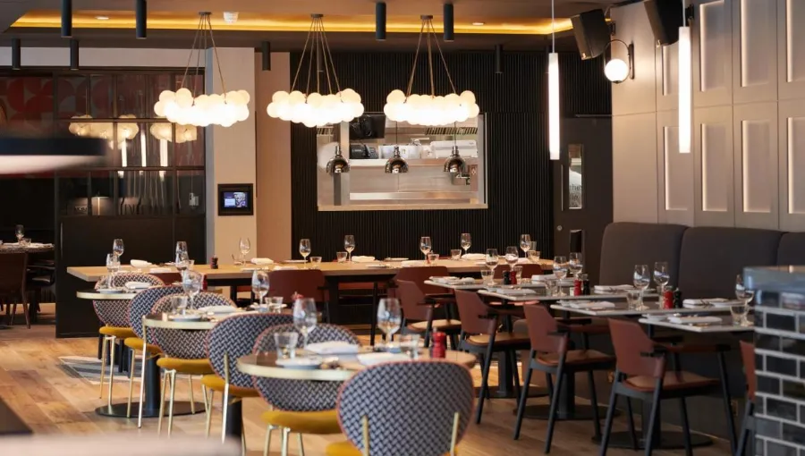 Restaurant at Malmaison York Hotel