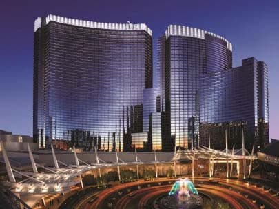 Aria Resort Las Vegas
