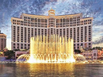 book Bellagio Las Vegas