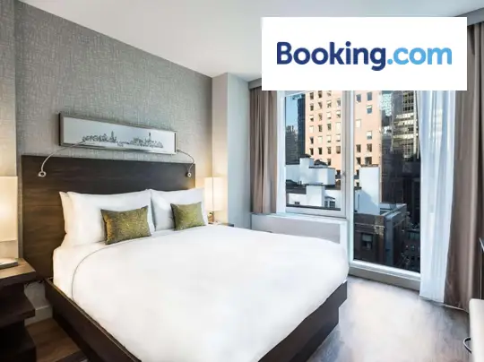 The Bernic Hotel, New York