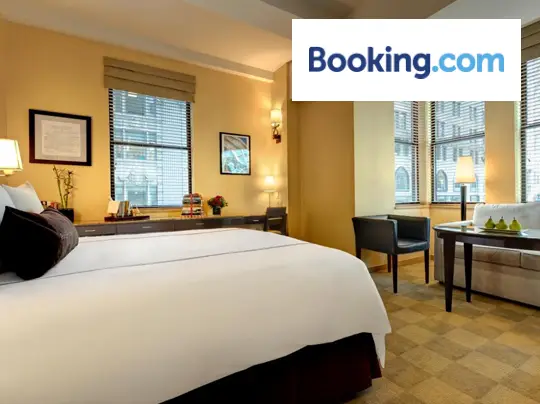 The Library Hotel, New York