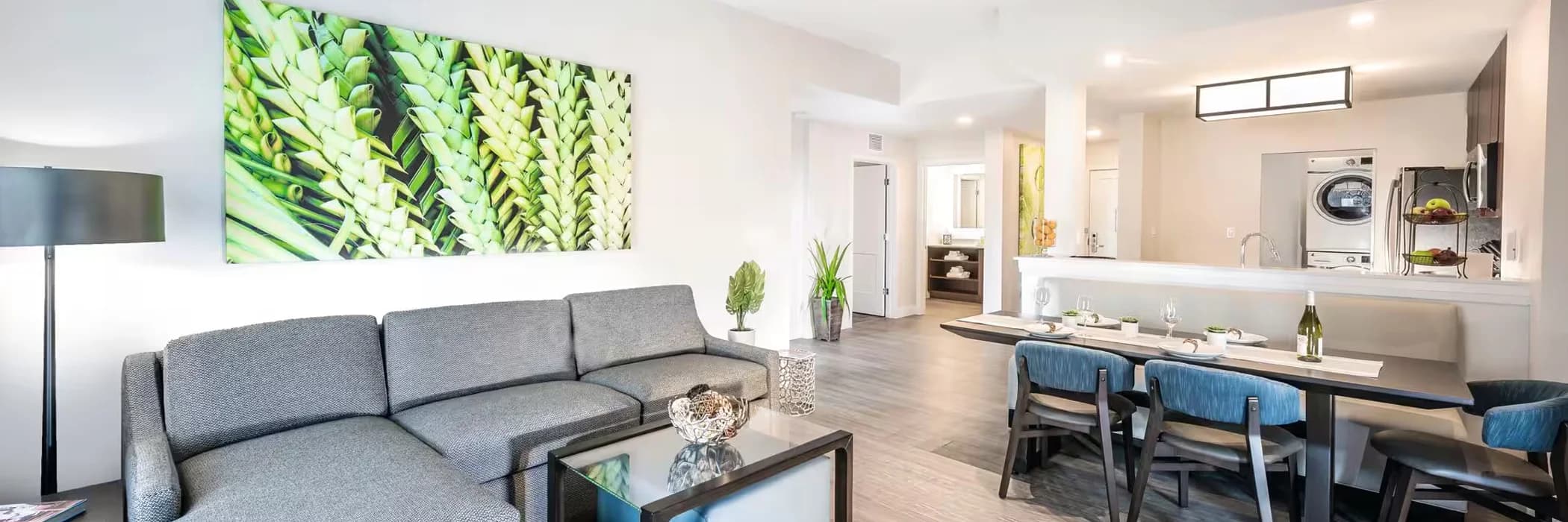 Decorative background image for Top hotels - Holidays with 3 bedroom apartments - The Grove Resort Orlando