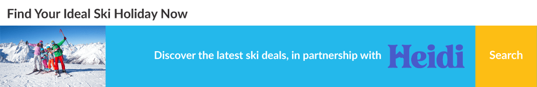 Ski holiday search
