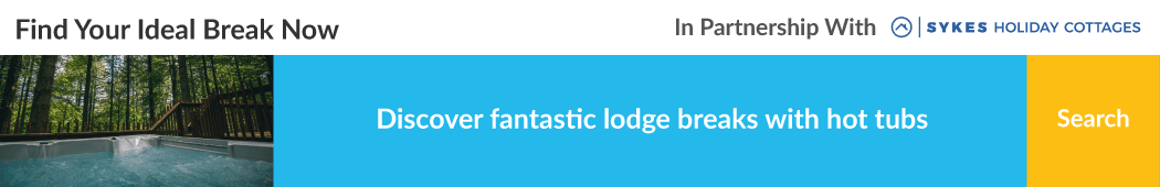 UK Lodges With Sykes Holidays