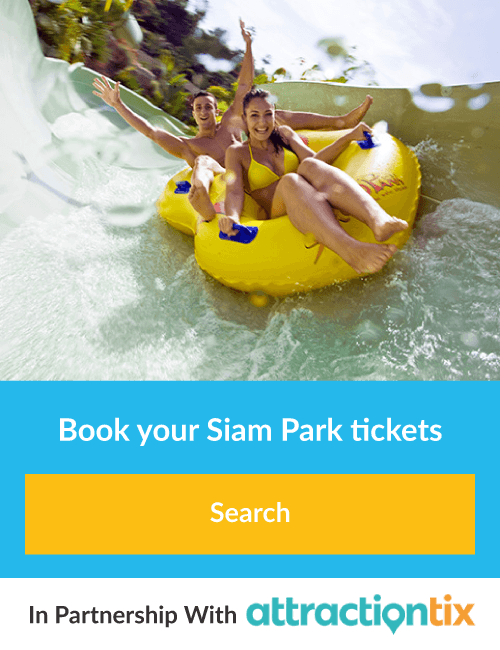 Attractiontix search