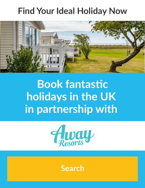 Search with Away Resorts