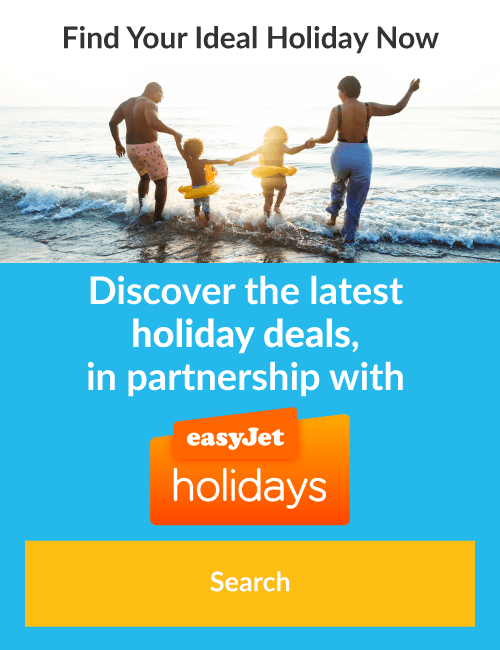 easyJet Holiday Search