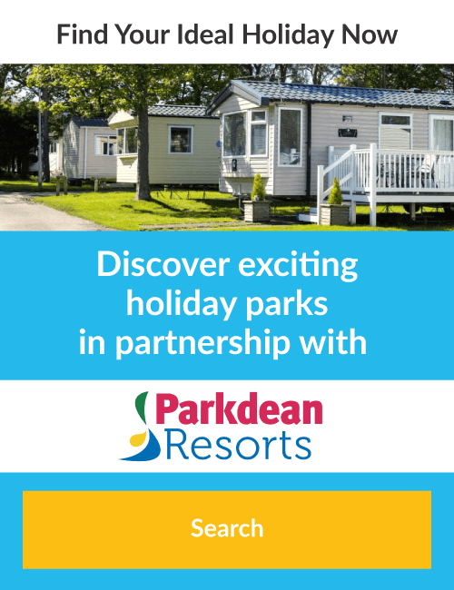 Search for Parkdean Holidays