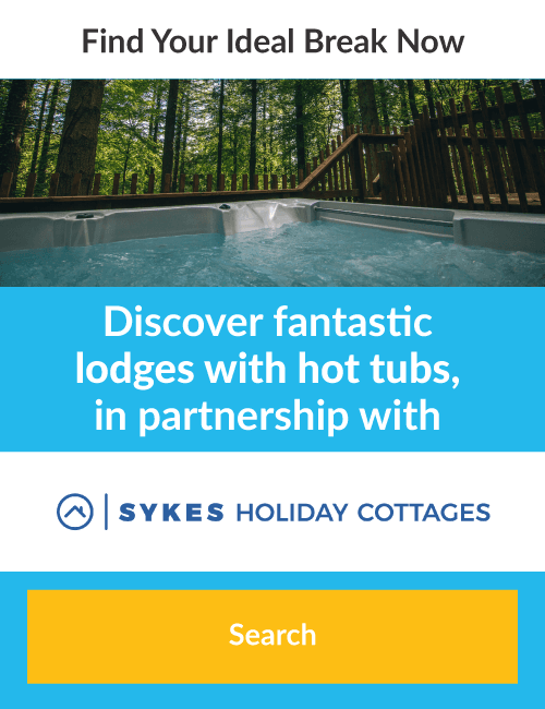 UK Lodges With Sykes Holidays