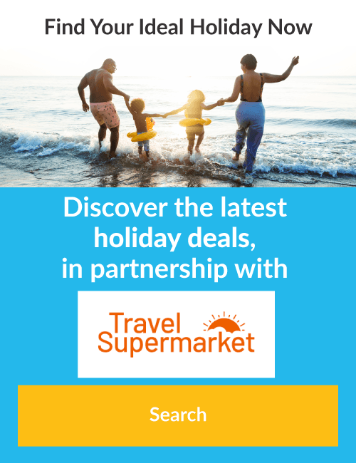 TravelSupermarket Search