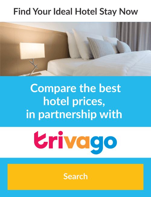 Search for York hotels with Trivago