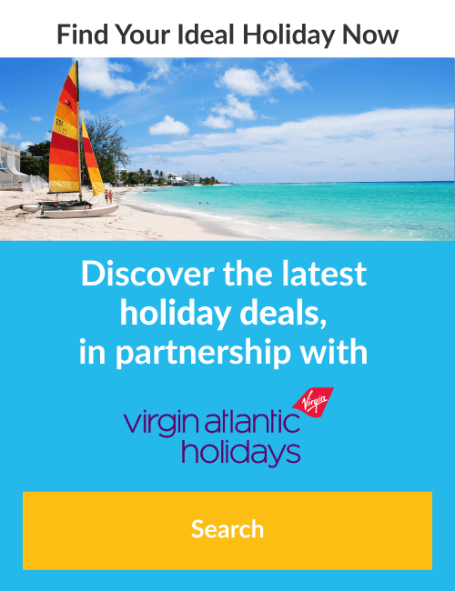 Virgin Holiday Search
